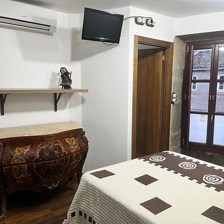 Casa Bralo Villa Padron Bagian luar foto