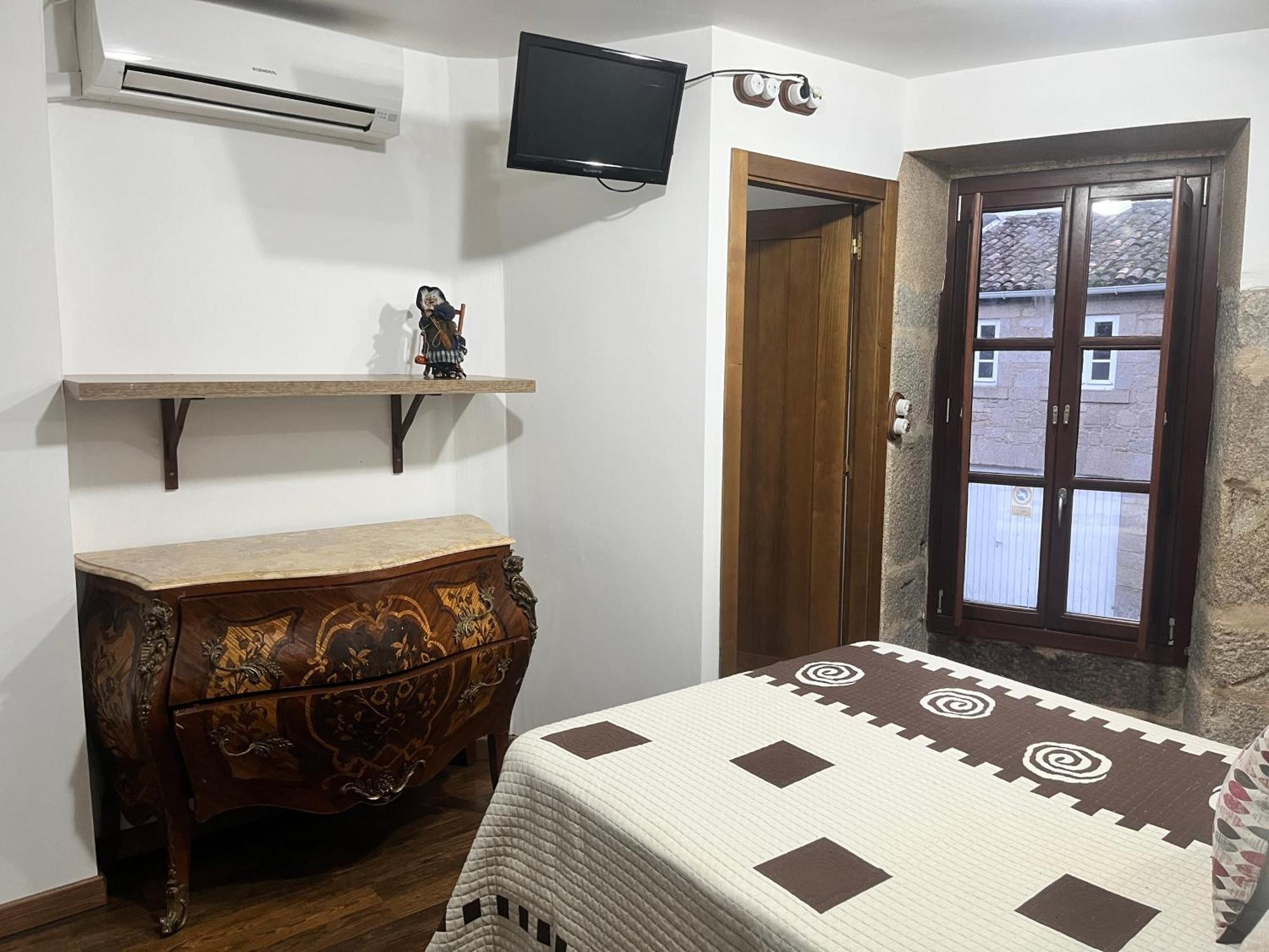 Casa Bralo Villa Padron Bagian luar foto