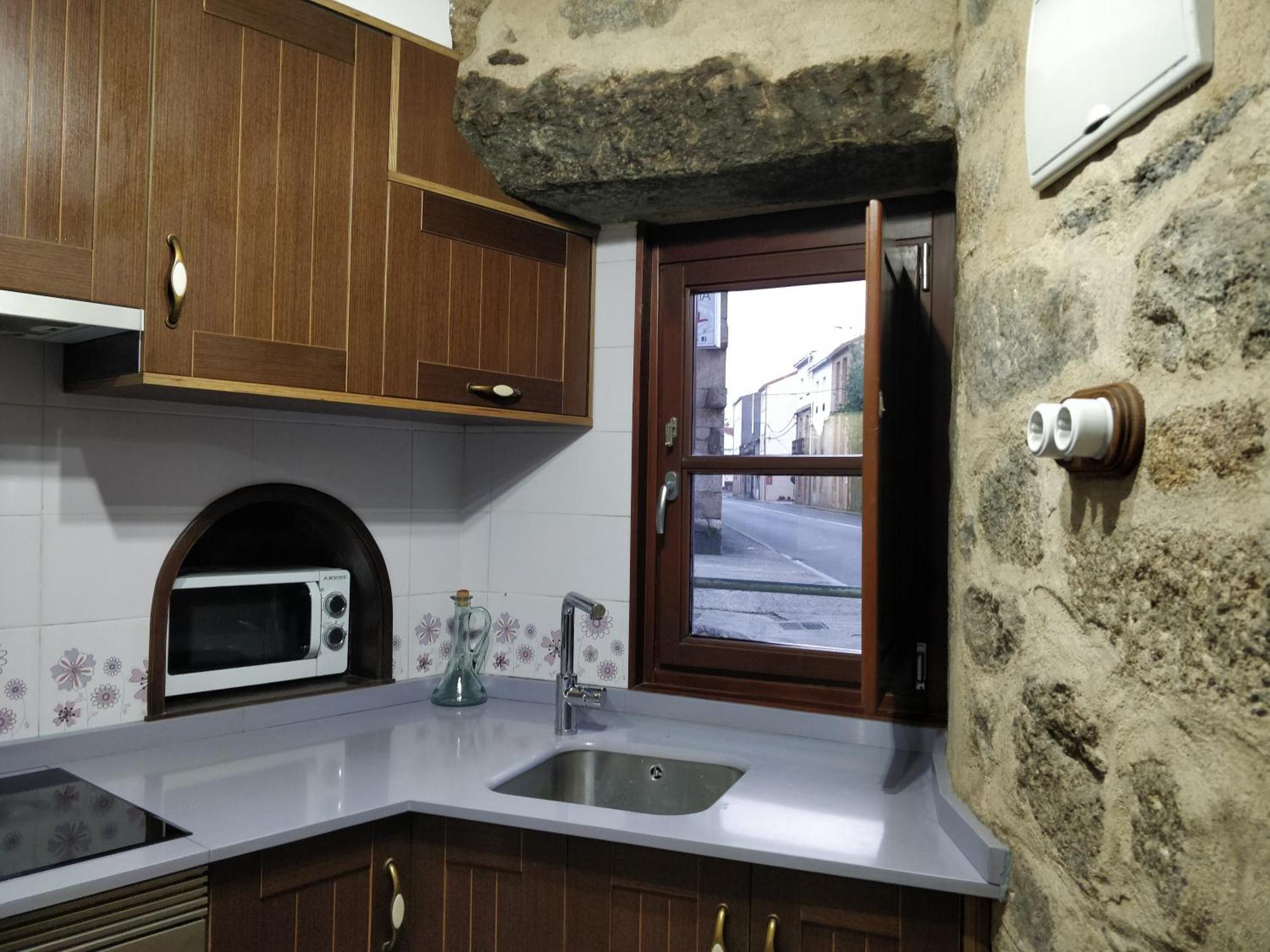 Casa Bralo Villa Padron Bagian luar foto