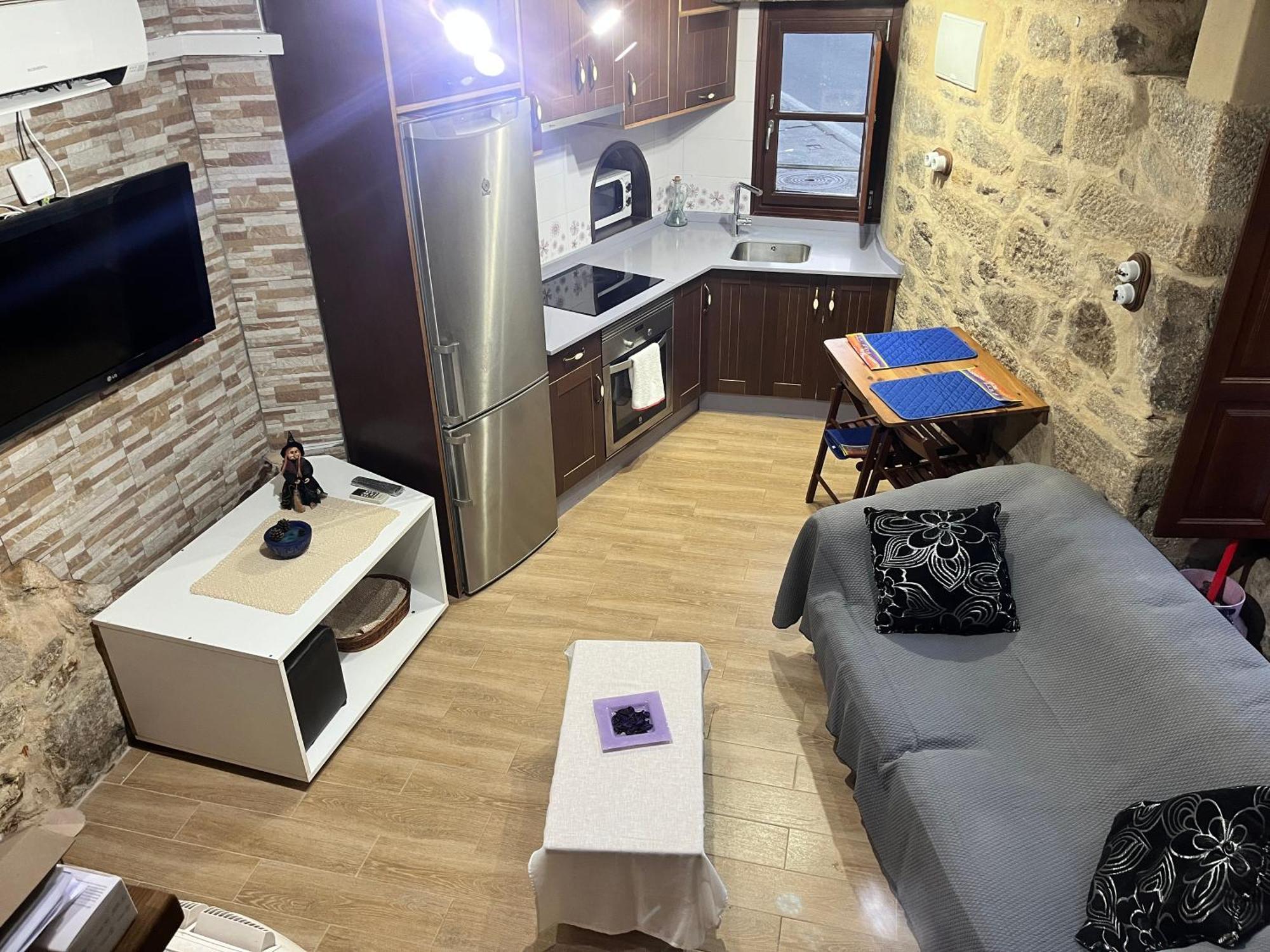 Casa Bralo Villa Padron Bagian luar foto